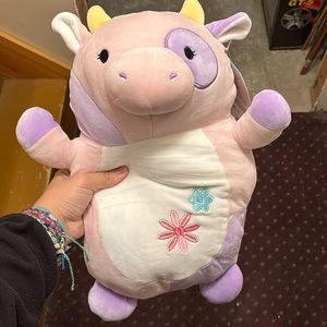 Patty hugmee cow